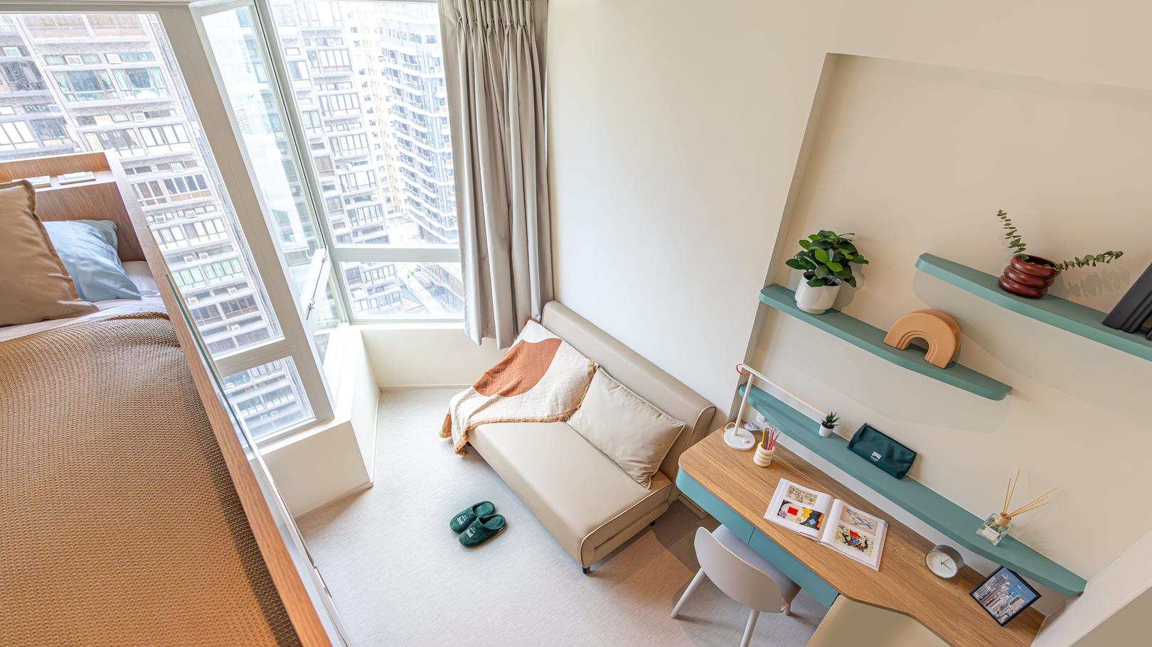 Room Type Gallery